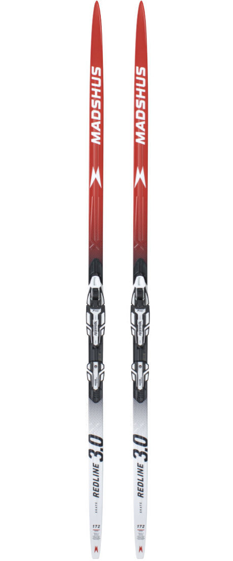 Madshus Redline Skate Junior Cross Country Skate Skis - Junior