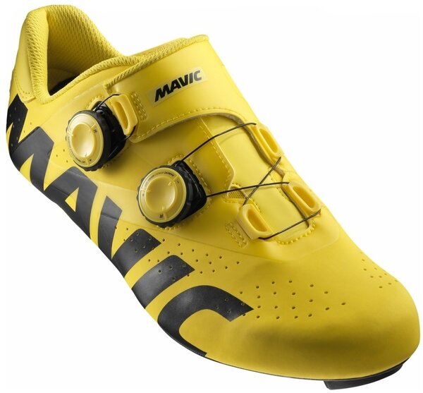 Mavic Cosmic Pro LTD Shoes - Woodcock Cycle Works Winnipeg