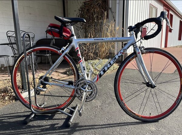 Trek 5200 - Ted's Bicycles | Colorado Springs Bike Shop