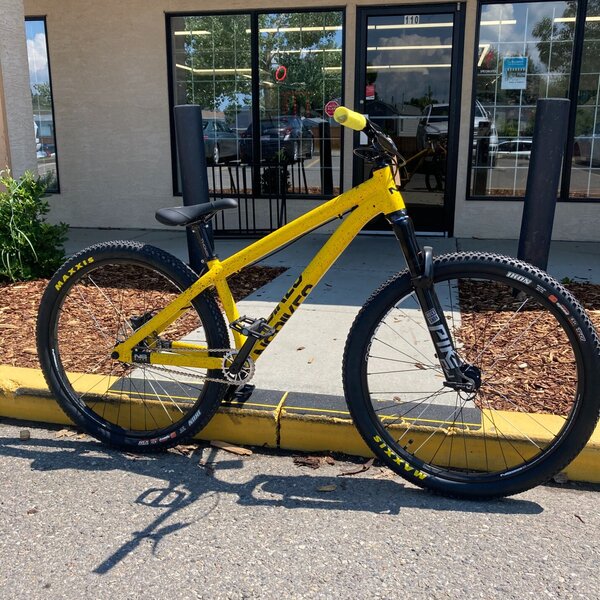 NS Bikes Decade Complete - Custom Build - Ridley's Cycle