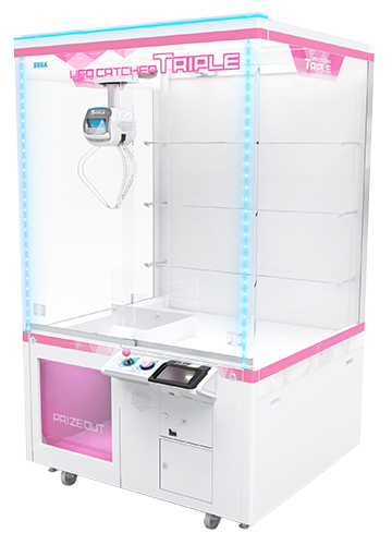 UFO CATCHER TRIPLE – 株式会社セガ