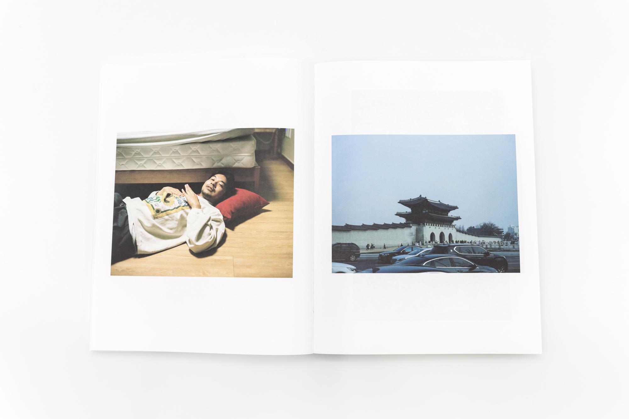 サランラン 사란란 (Sa-lanlan)｜青幻舎 SEIGENSHA Art Publishing, Inc.