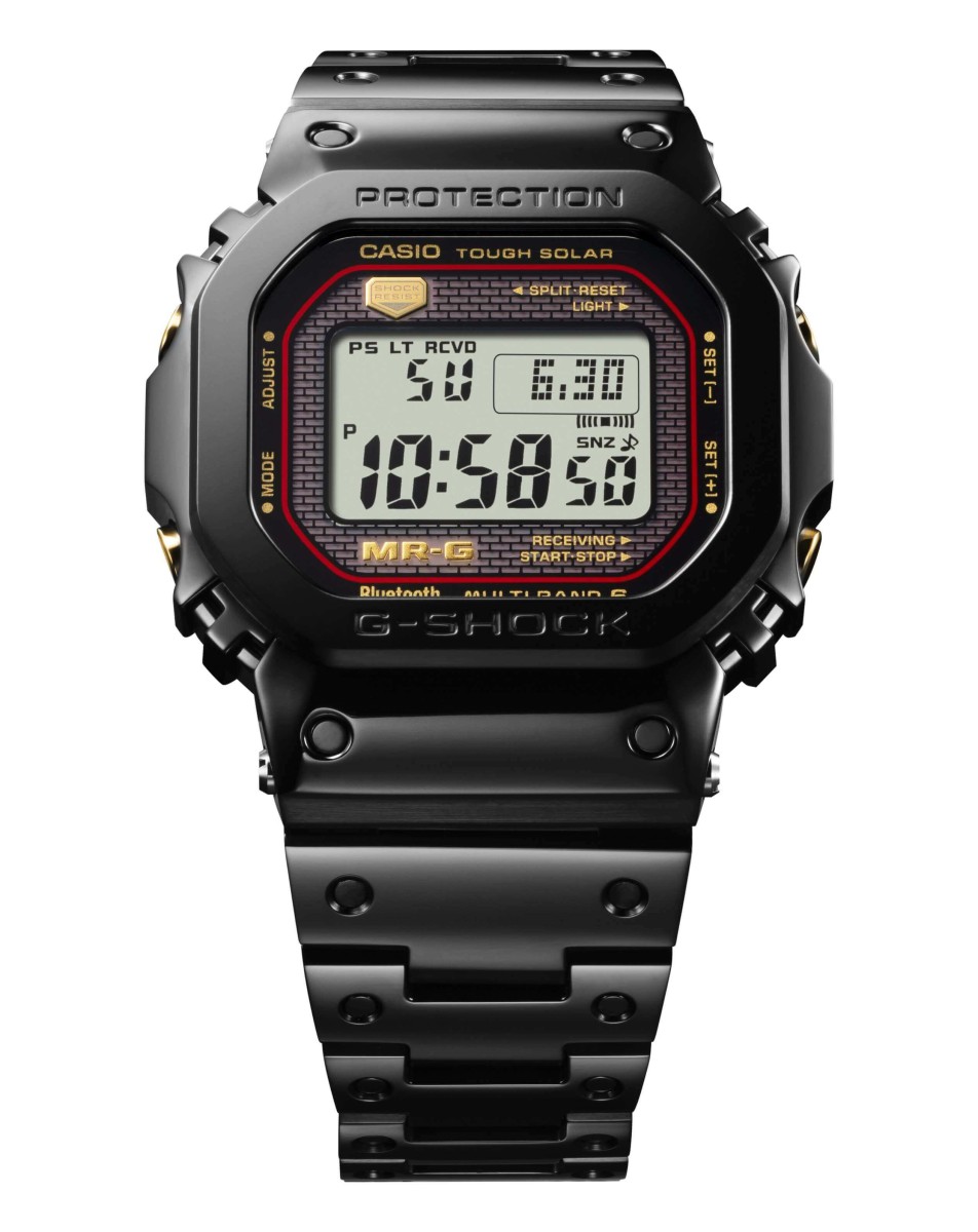 G-SHOCKの最高峰「MR-G」の魅力 - 精光堂 -SEIKODO- 輸入時計正規販売