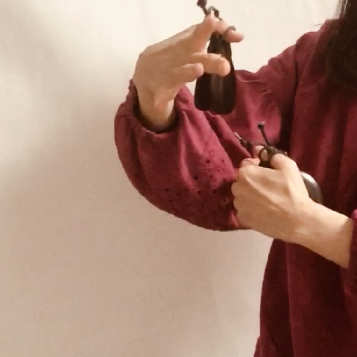 フラメンコカスタネット「パリージョ」の魅力 | おおばせいこ