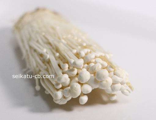 えのきたけの数え方・単位は1株、1袋、1パック？ | 生活知恵袋