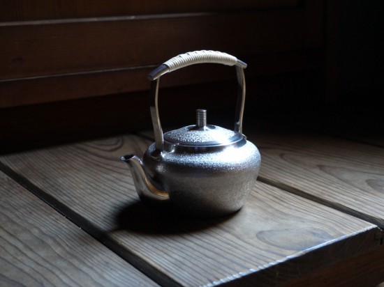 茶の器 | 清課堂 / 錫・銀・各種金属工芸