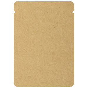 AクラフトアルミNY三方袋 85×120: 袋・ラミネート袋｜包装資材・梱包