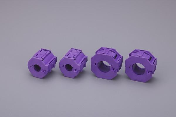 GHz帯フェライトコアに分割タイプを新発売 | 新着情報 | 星和電機株式会社