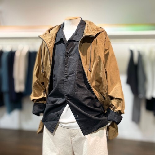 PROOFED COTTON NYLON POPLIN - SELECT EYE COMPANY：セレクトアイ