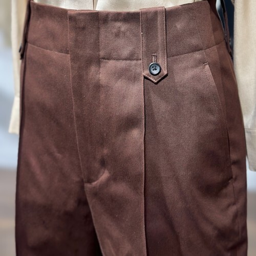 DRY COTTON TWILL - SELECT EYE COMPANY：セレクトアイ カンパニー