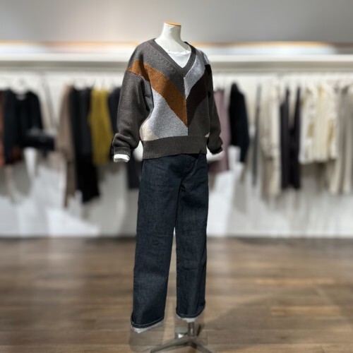 MERINO CASHMERE - SELECT EYE COMPANY：セレクトアイ カンパニー