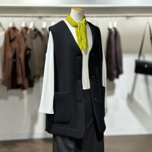 DOUBLE FACE WOOL - SELECT EYE COMPANY：セレクトアイ カンパニー