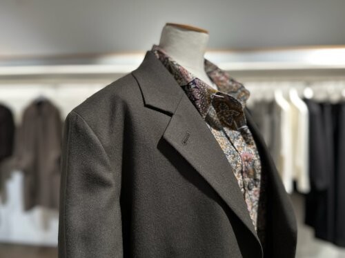 FLANNEL WOOL - SELECT EYE COMPANY：セレクトアイ カンパニー