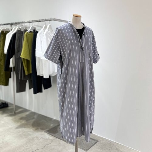 END ON END STRIPE COTTON - SELECT EYE COMPANY：セレクトアイ