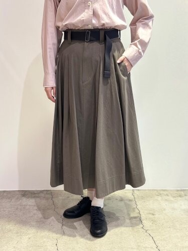 WOOL COTTON TWILL - SELECT EYE COMPANY：セレクトアイ カンパニー