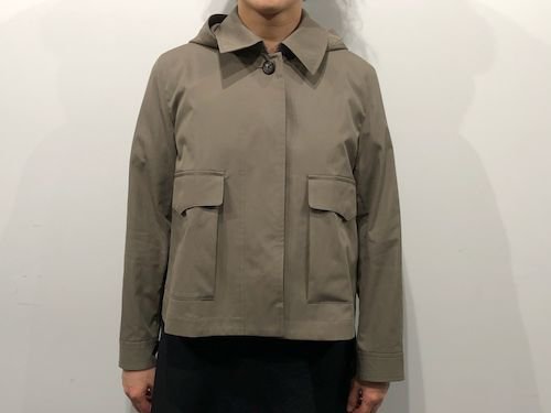 COTTON NYLON OXFORD - SELECT EYE COMPANY：セレクトアイ カンパニー