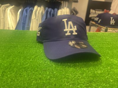 MLB】超貴重アイテム✨大谷選手サイン刺繍入りドジャースキャップが新