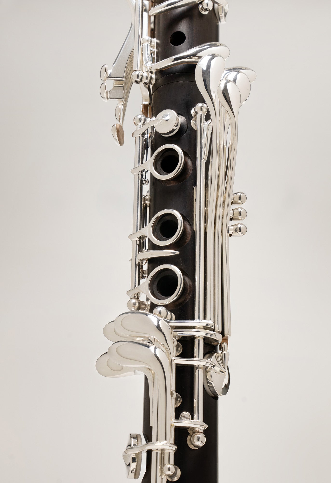 Henri SELMER Paris - Présence Bb/A clarinets