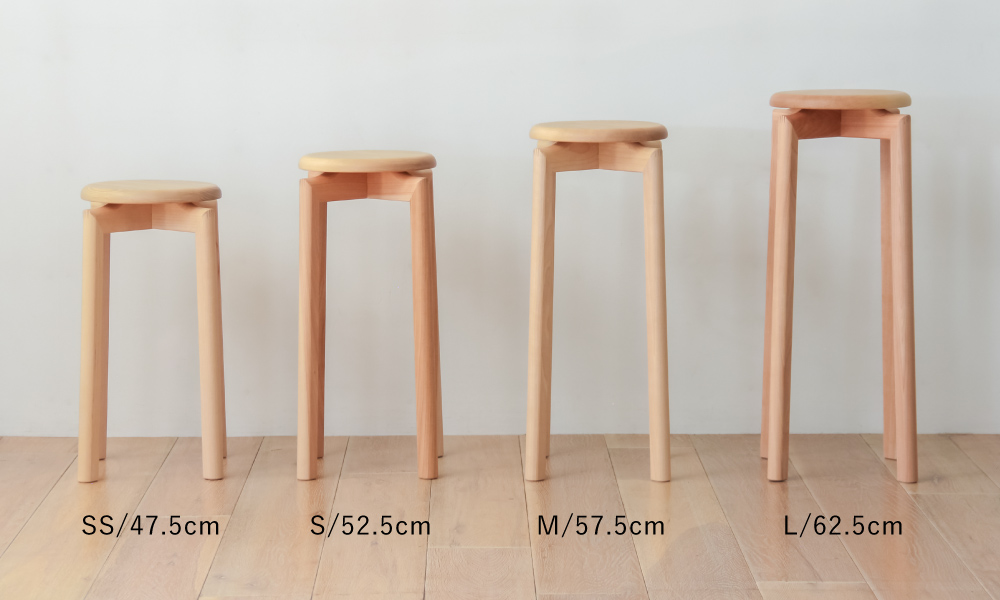 マッシュルームスツール MUKU SS匠工芸（たくみこうげい） | 公式通販