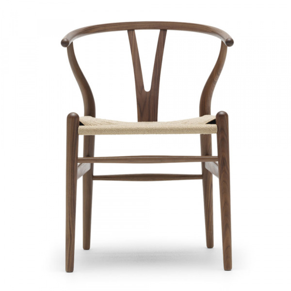 Yチェア CH24 / ウォルナット オイル仕上げCarl Hansen & Son（カール