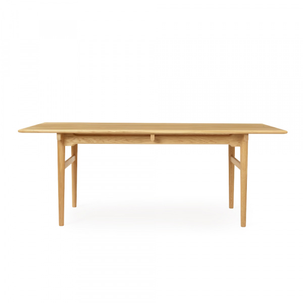 CH327 ダイニングテーブル 190×95cm / オーク材 オイル仕上げCarl