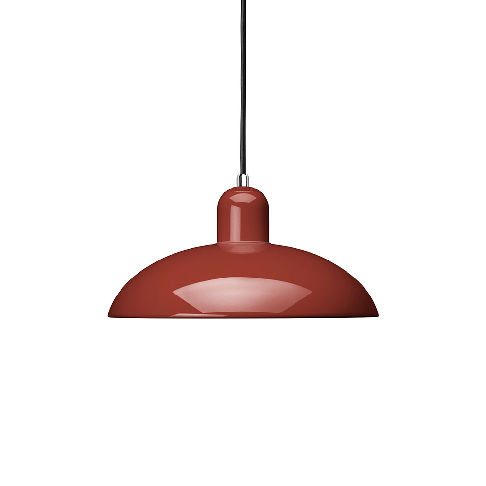 カイザー イデル ペンダントライト 6631-P / ベネチアンレッドFRITZ