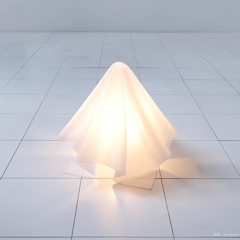 フロアランプ K-シリーズ M / オバQShiro Kuramata（倉俣 史朗