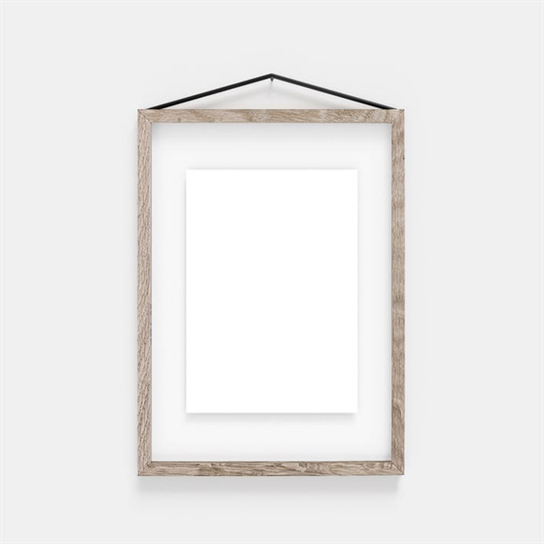 フレーム A4 / ブラックMOEBE（ムーベ） | 公式通販 家具・雑貨