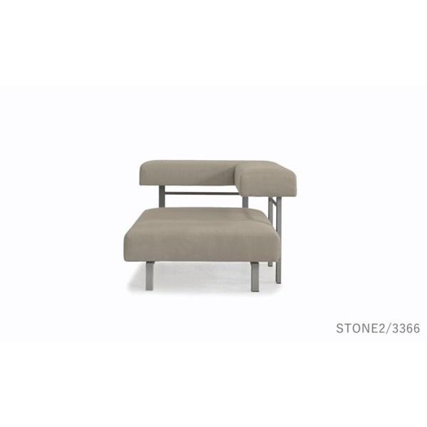 フローティングソファ SO-01 ソファ1人掛 右アーム / 900SEMPRE