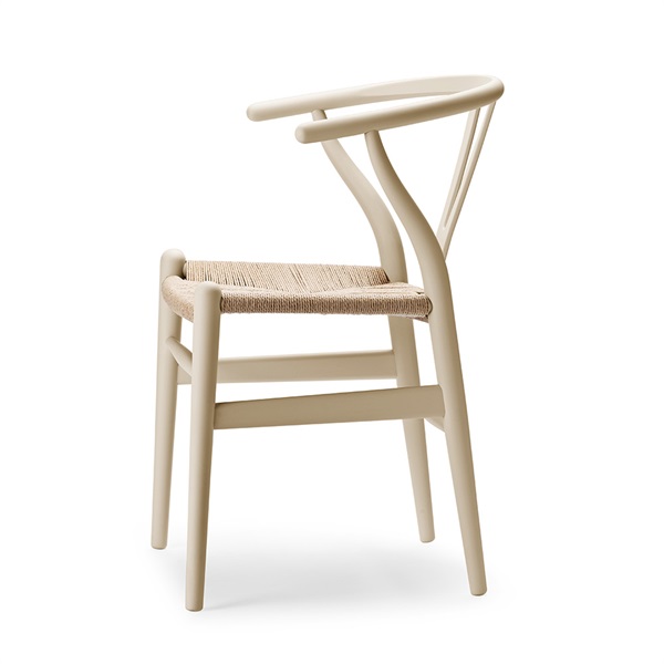 Yチェア CH24 SH43cm SOFT / バーリー 日本サイズCarl Hansen & Son