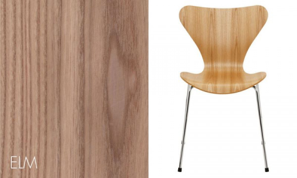 セブンチェア 3107 / ナチュラルウッド エルムFRITZ HANSEN（フリッツ