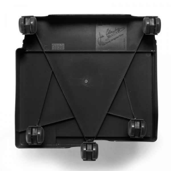 ボビーワゴン 3段3トレイ / ブラックB-Line（ビーライン） | 公式通販