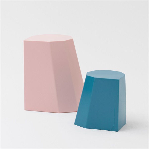 アーノルドサーカス スツール / ベビーピンクMartino Gamper（マル