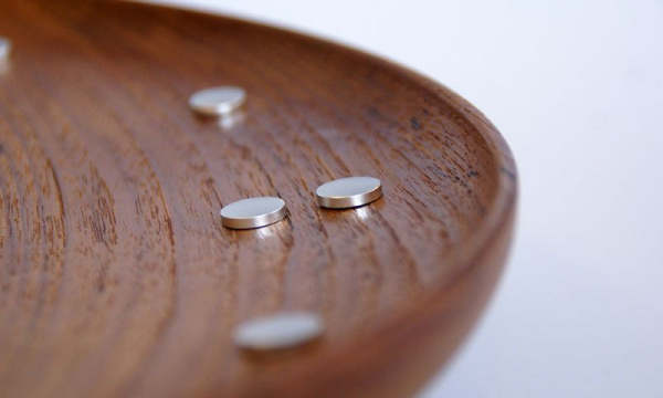 フィン・ユール ウォールクロック779 φ25cm / チークARCHITECTMADE