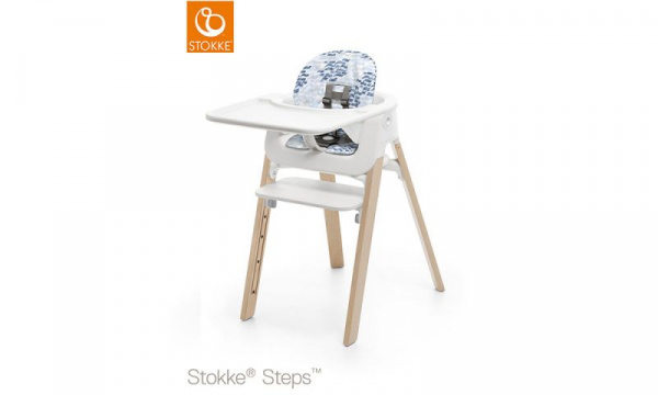 ストッケ ステップス ベビーセット クッション 撥水加工あり