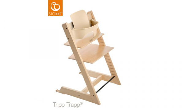 トリップ トラップ ベビーセット2 / ナチュラルstokke（ストッケ