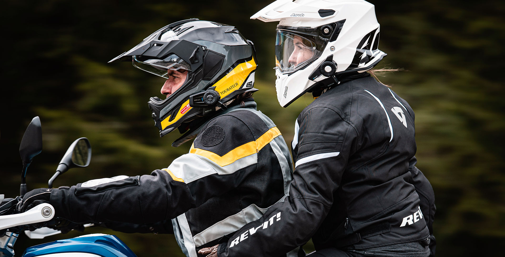 20S EVO - SENA Motorcycle Bluetooth Headset Communication System