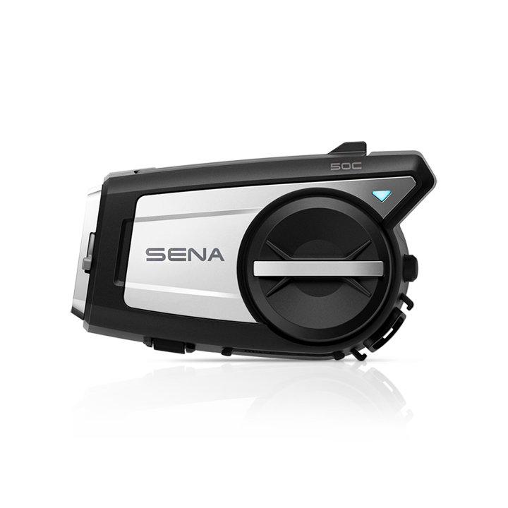 50C - SENA Motorcycle Communication & 4K Camera System | Sena 50C