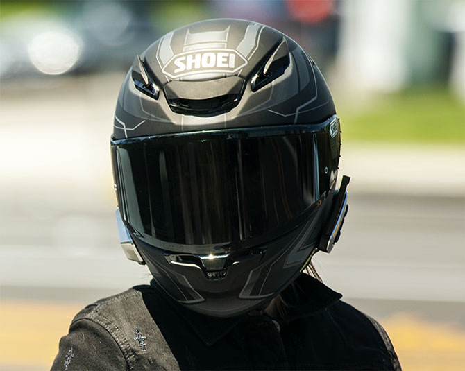 SRL-EXT - SENA Comunicazione SENA Mesh per SHOEI NXR2