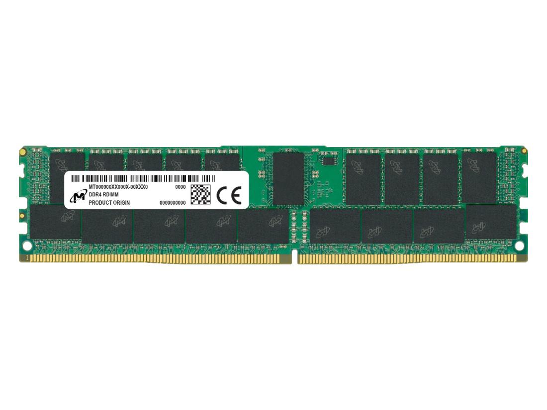 Micron MTA72ASS8G72LZ-2G6 64GB DDR4-2666MHz PC4-21300