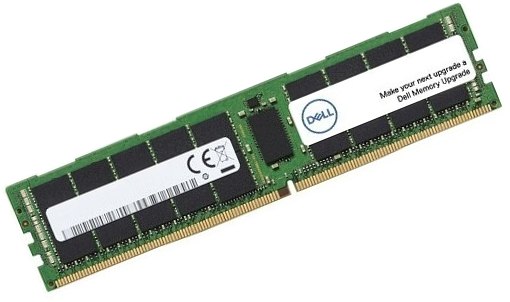 Dell SNPR1WG8C/16G 16GB PC4-25600 DDR4-3200MHz 1Rx8 ECC Memory New