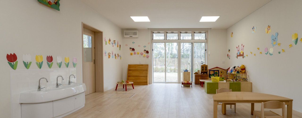 夙川学院ソレイユ認定こども園 | 夙川学院ソレイユ認定こども園
