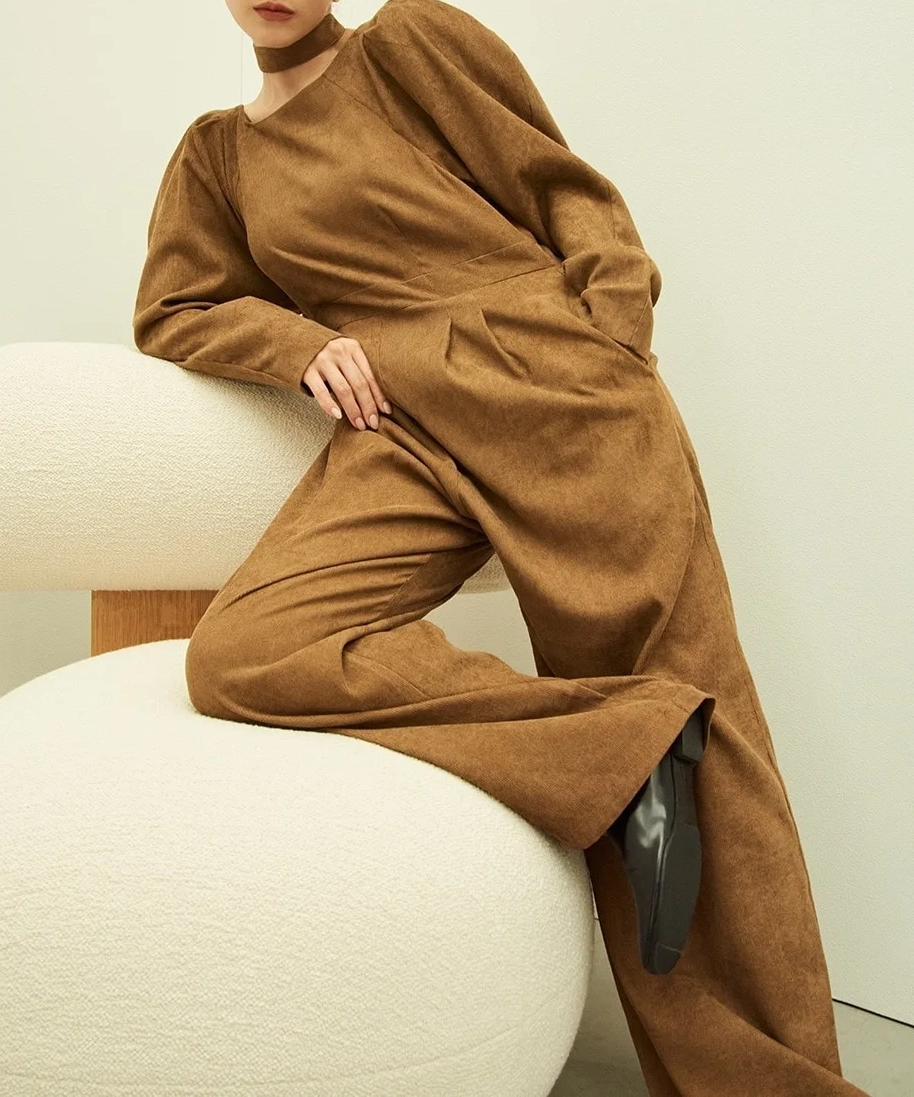 0サイズ】MINAMI TANAKA×CLANE DECORTE PUFF ALL IN ONE CLANE（クラネ