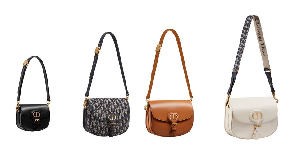 DIORから新作アイコンバッグ「ディオール ボビー」 – She GOLF【シー