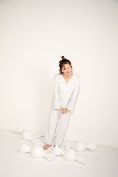 ジェラート ピケ】本田翼が着こなす♡ホワイトデーのルームウエア