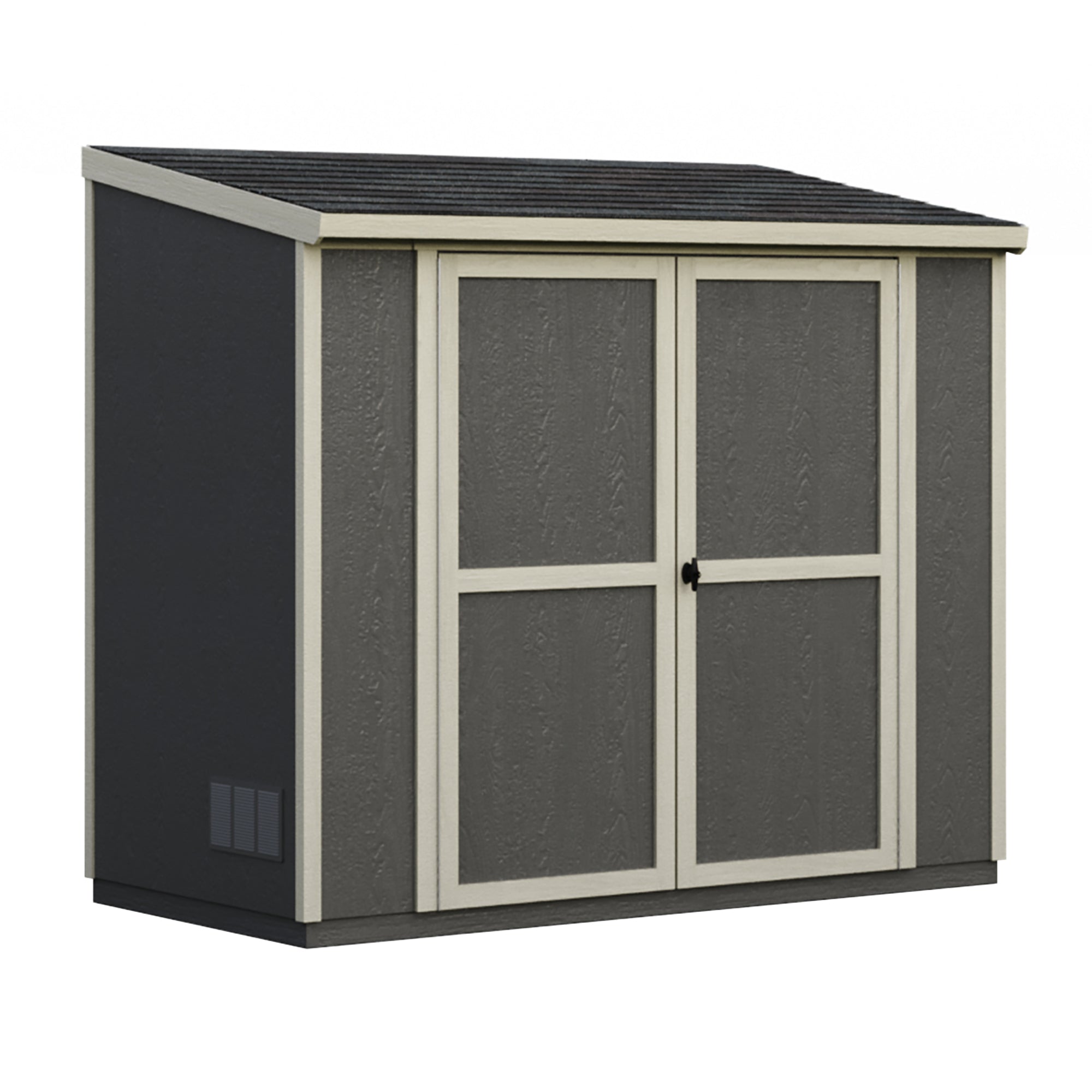 Sendaya 8x4 Shed | Small Garden Shed | Shed Liquidators