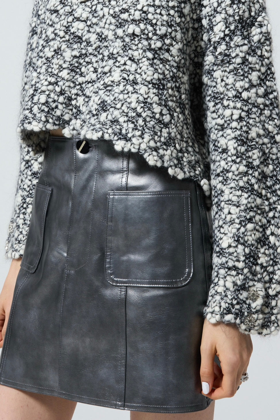 MINI SKIRT – shéller / シェリエ