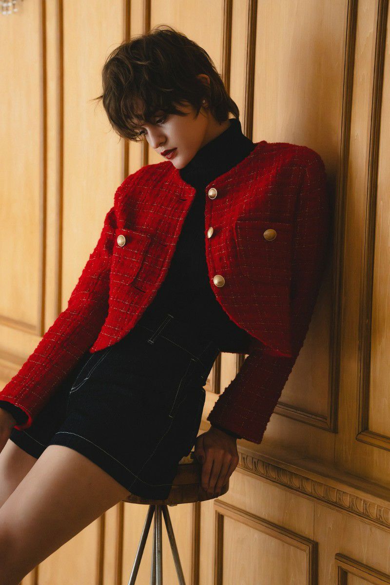 OKAYAMA denim short pants – shéller / シェリエ