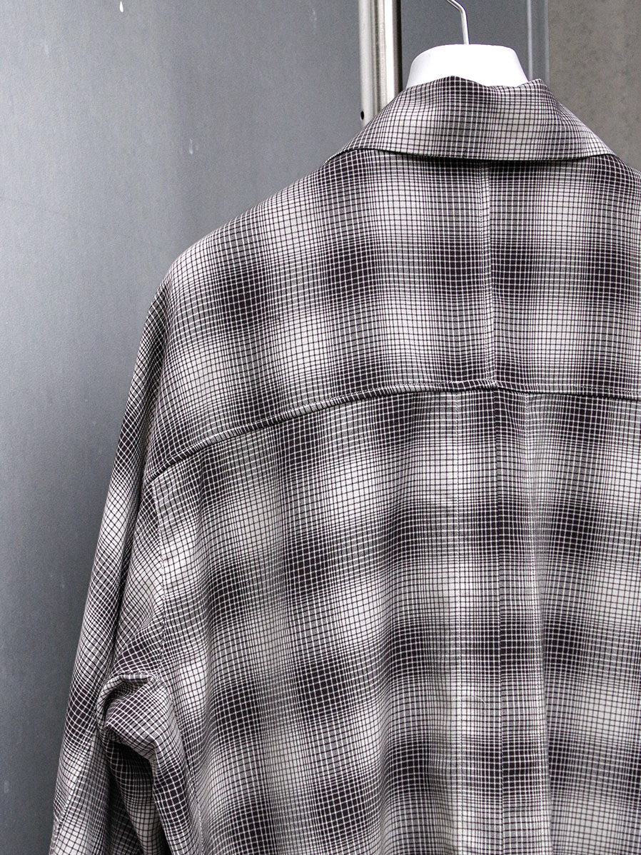 2025SS】 ANCELLM (アンセルム) 