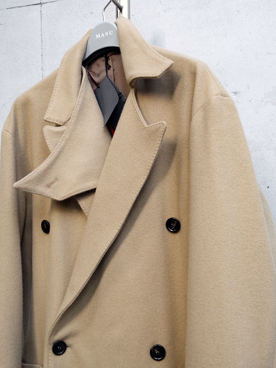 2024AW】 MASU (マス/エムエーエスユー) 